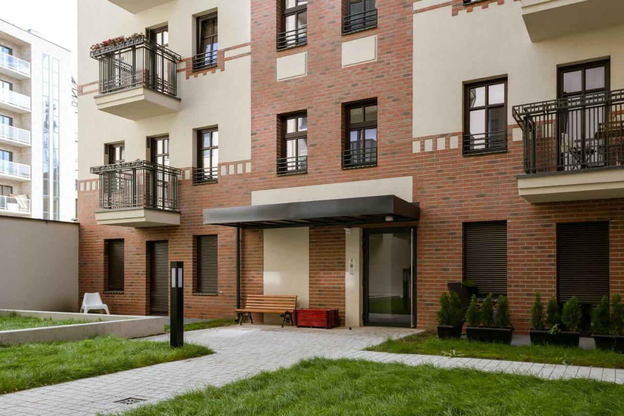 King4You Apartments 弗罗茨瓦夫 外观 照片